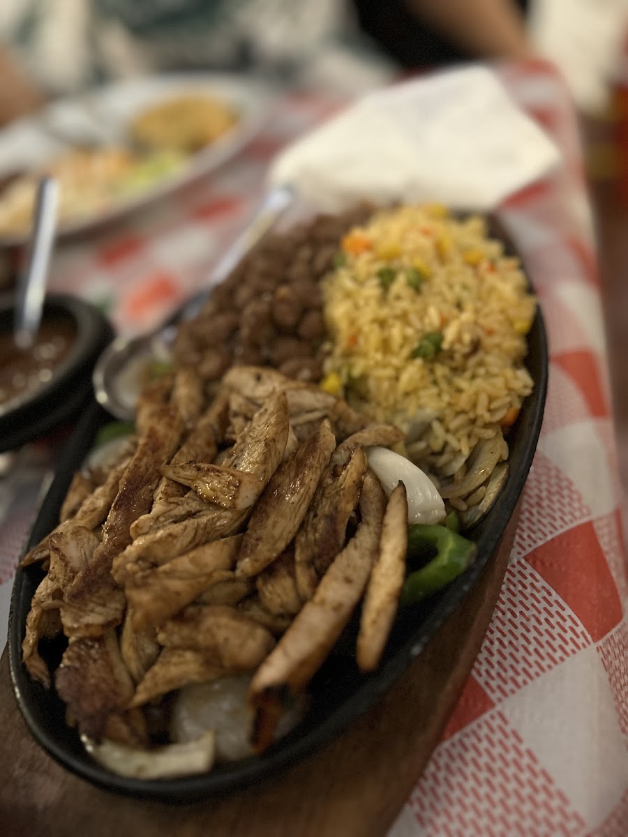 Restaurante Mexicano Tex Mex-10