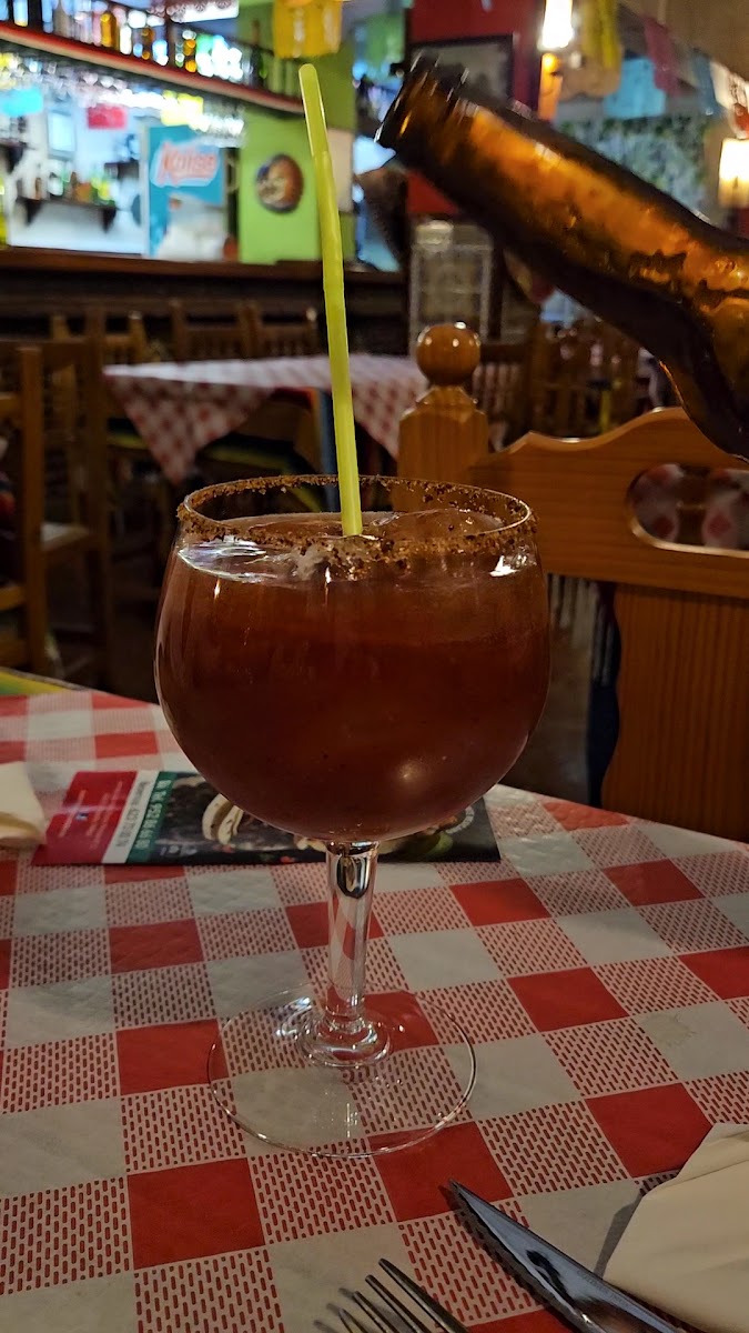 Restaurante Mexicano Tex Mex-2