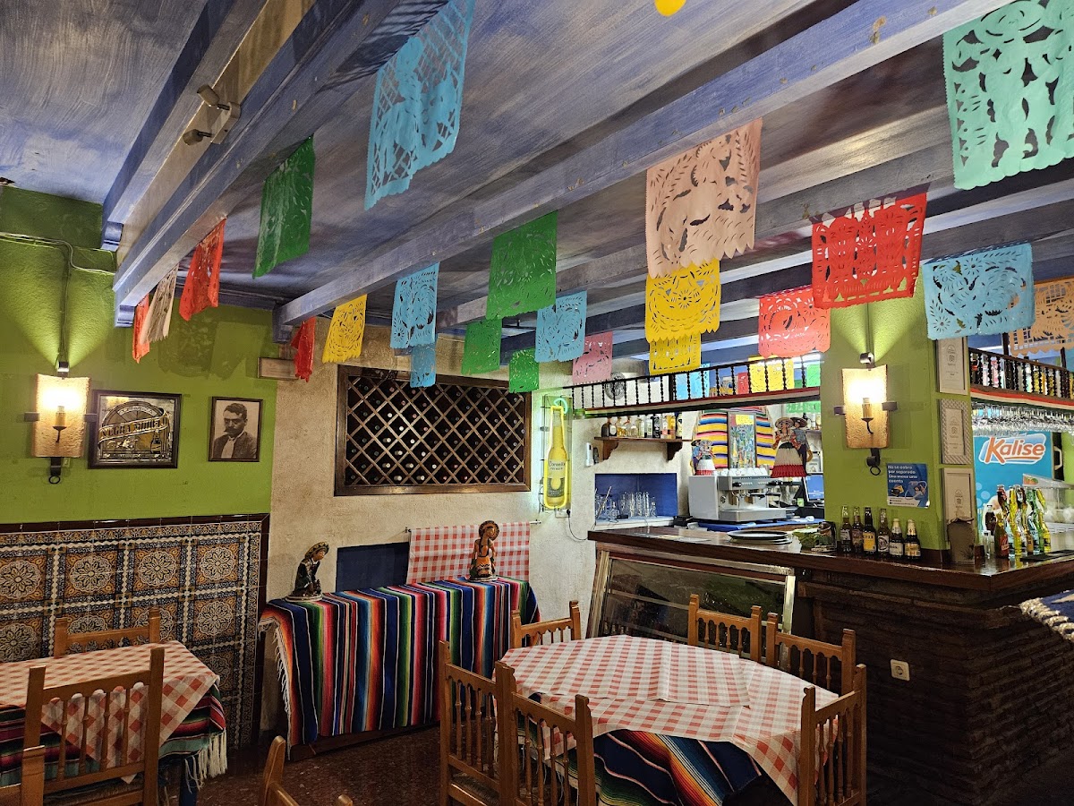 Restaurante Mexicano Tex Mex-4