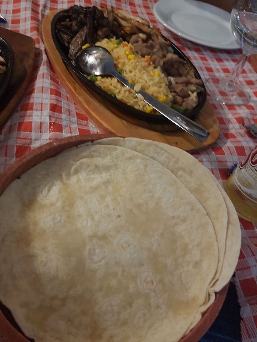 Restaurante Mexicano Tex Mex-5