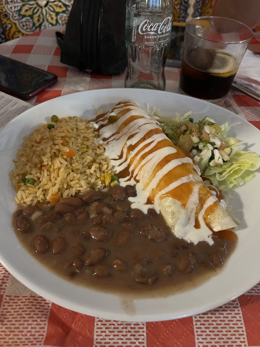 Restaurante Mexicano Tex Mex-6