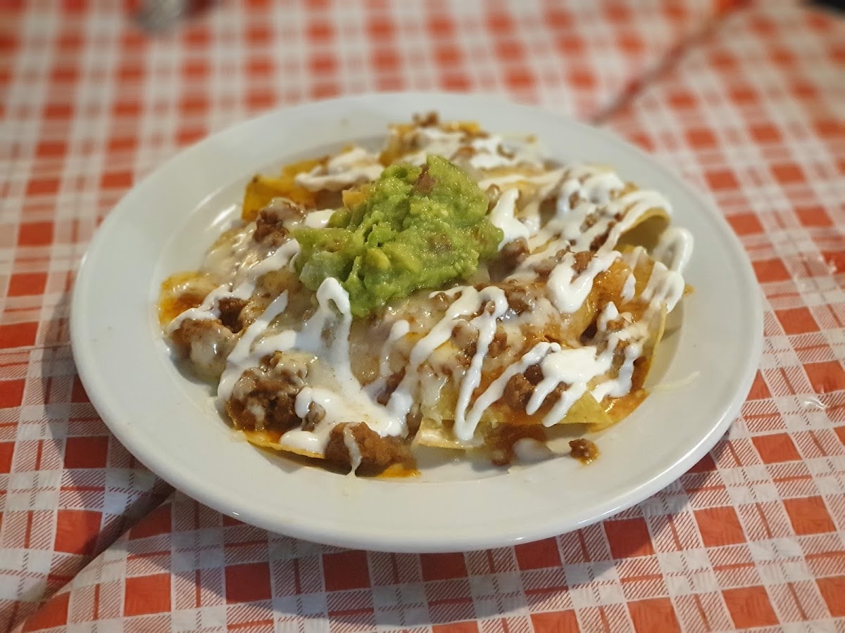 Restaurante Mexicano Tex Mex-7