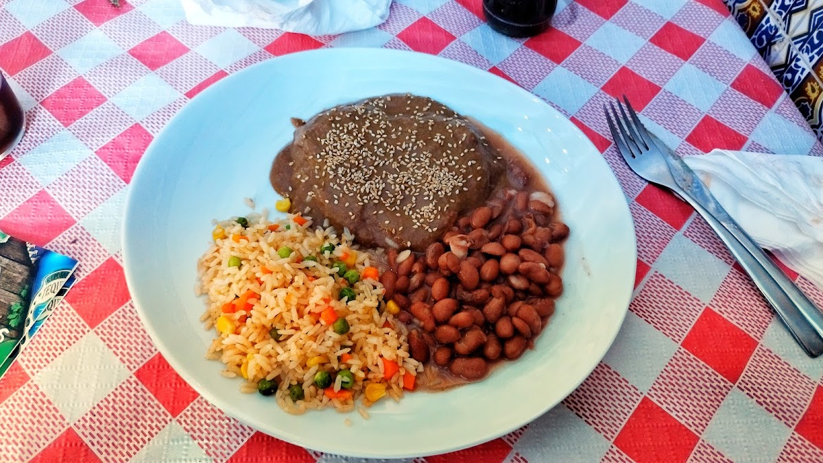 Restaurante Mexicano Tex Mex-9